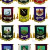 Royal Arch Ensigns Set Of Twelve