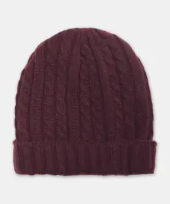 Wine Beanie Hat
