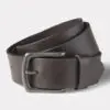 Hereford Leather Brown Jean's Belt