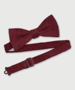 Corduroy Bow Tie