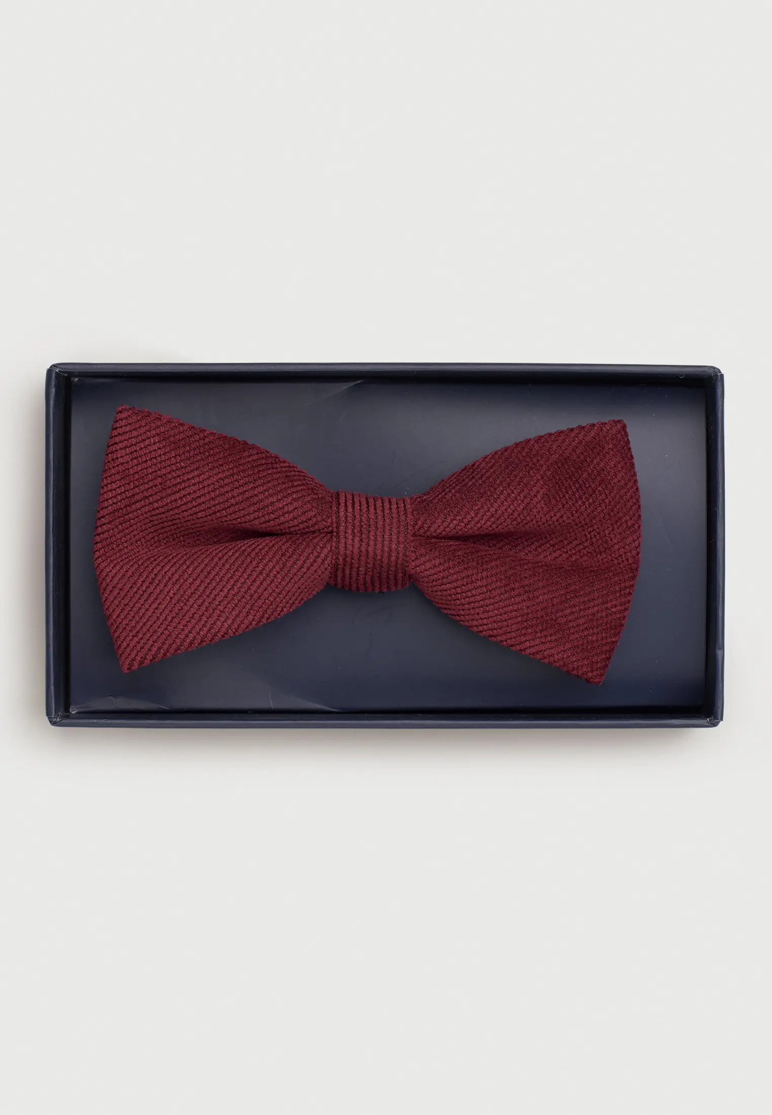 Corduroy Bow Tie - Image 2