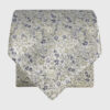 Sage Ditsy Floral Pure Silk Jacquard Tie