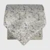 Sage Ditsy Floral Pure Silk Jacquard Tie