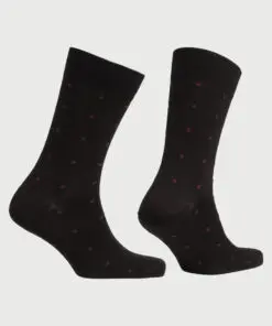 Alternative view of Plum Geo Smart Socks