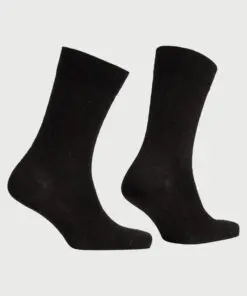 Alternative view of Black Polka Dot Smart Socks