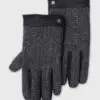 Grey Harris Tweed® Gloves