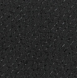 Alternative view of Black Lurex® Jacquard Evening Tie