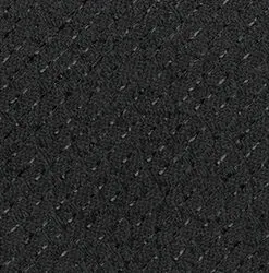 Alternative view of Black Lurex® Jacquard Evening Tie