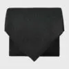 Black Lurex® Jacquard Evening Tie