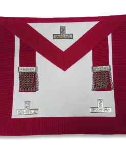 Craft Provincial Steward Apron Imitation Leather (No Badge)