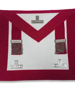 Craft Provincial Steward Apron Imitation Leather (No Badge)
