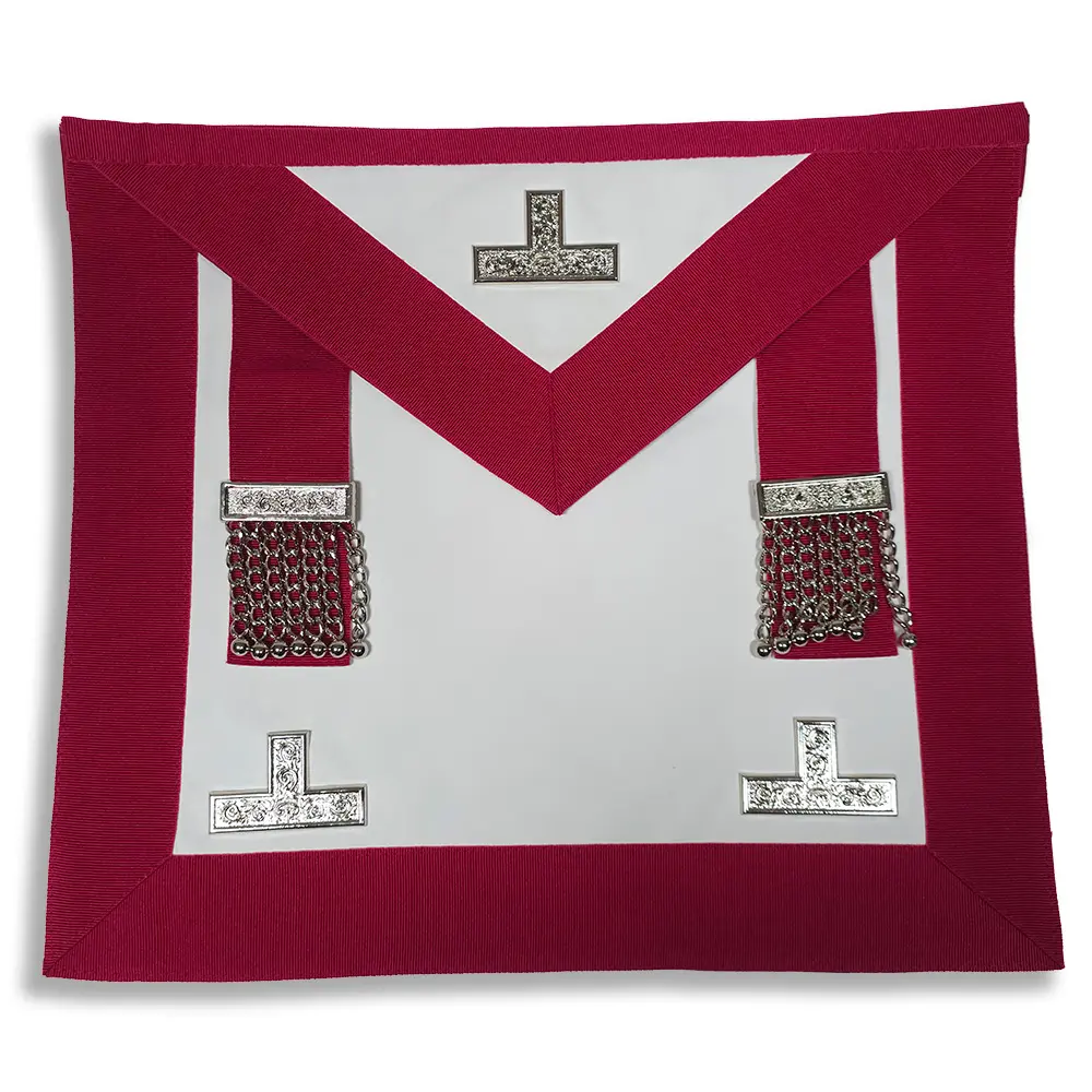 Craft Provincial Steward Apron Imitation Leather (No Badge)