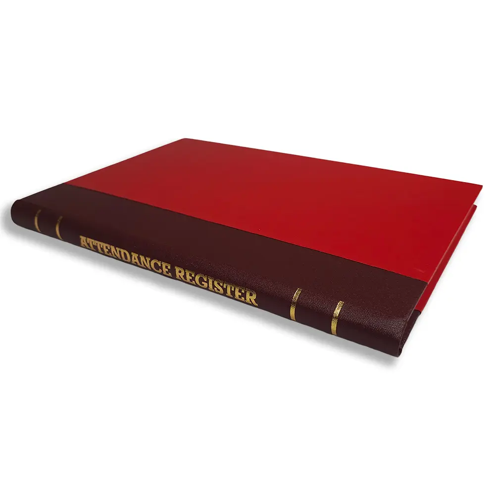 Royal and Select Masters Attendance Book
