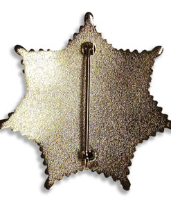 Alternative view of Knight Templar Breast Star
