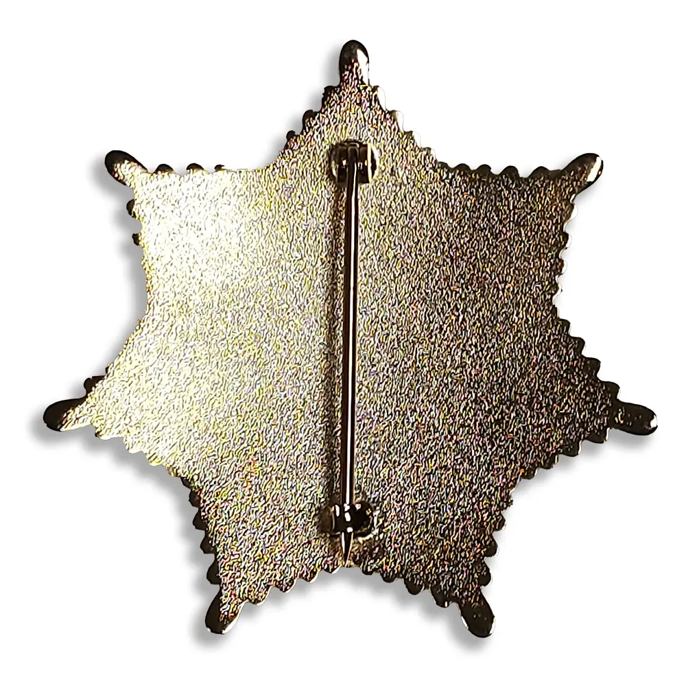 Knight Templar Preceptors Breast Star - Image 2
