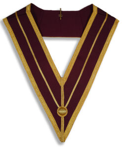 Royal and Select Master Very Illustrious Collar