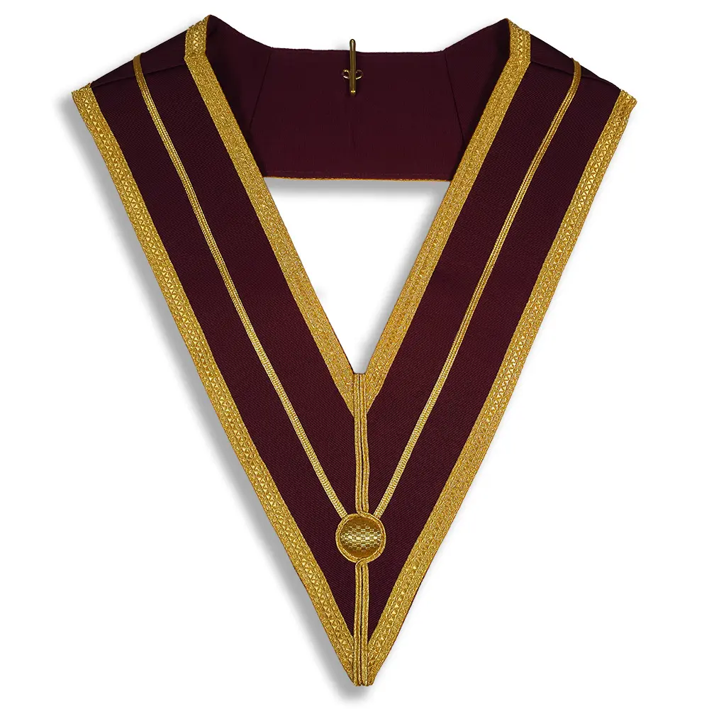 Royal and Select Master Very Illustrious Collar