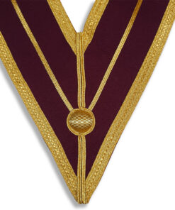 Alternative view of Royal and Select Master Very Illustrious Collar