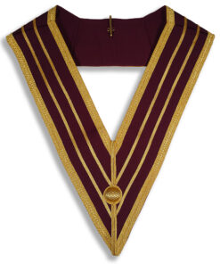 Royal and Select Master Right Illustrious Collar