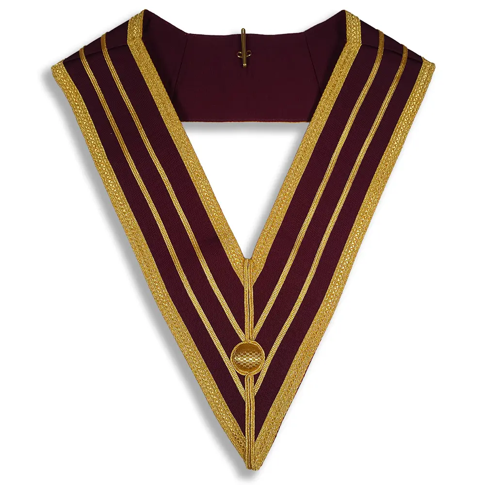 Royal and Select Master Right Illustrious Collar