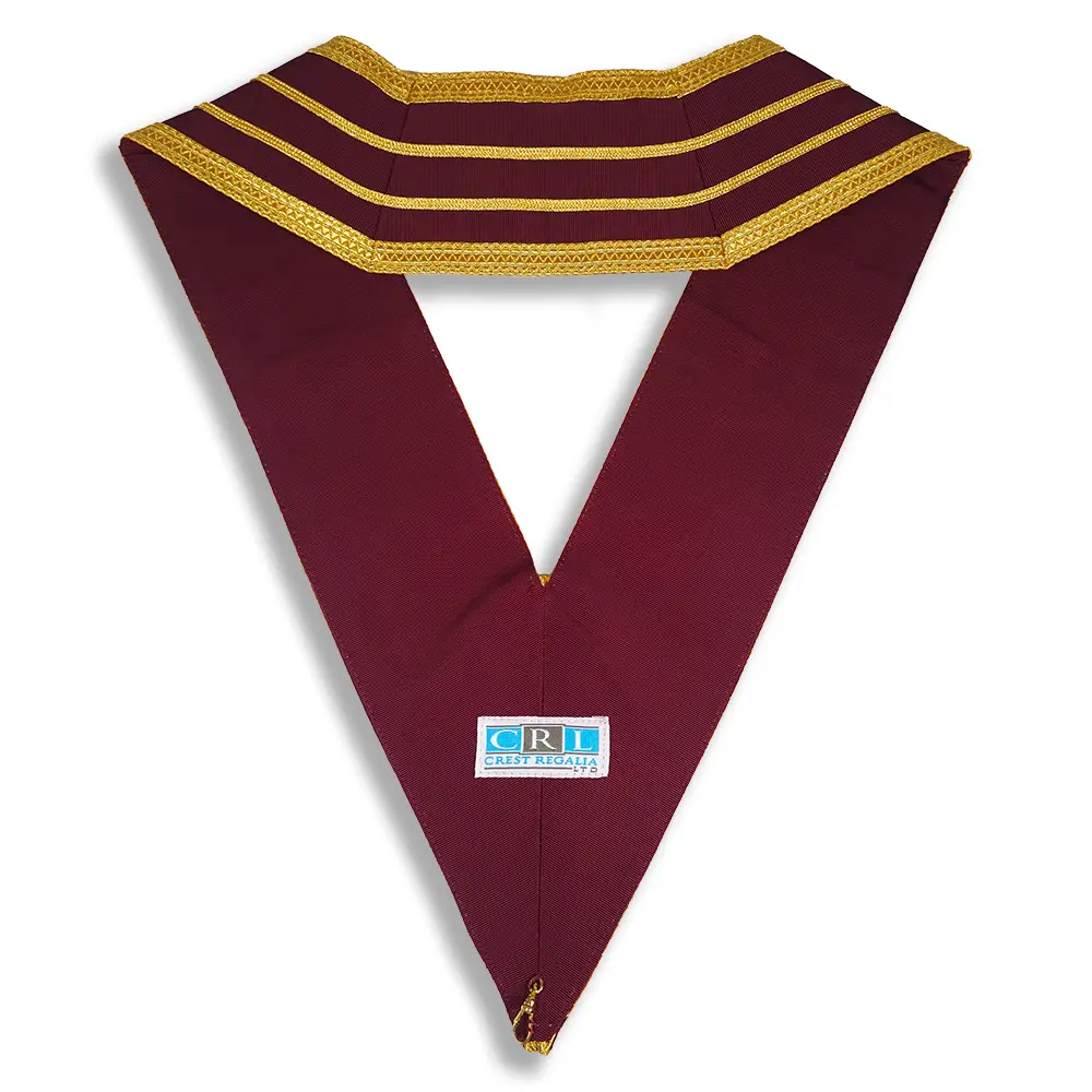 Royal and Select Master Right Illustrious Collar - Image 4