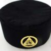 Rose Croix 33rd Degree Cap  With Badge -  Inspectors General