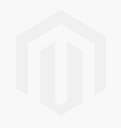 Regular Fit Orange Flower Print Linen Cotton Shirt