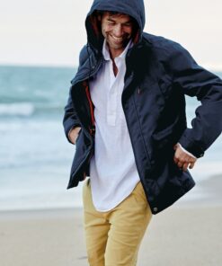 Pattinson Navy 3 in 1 Jacket