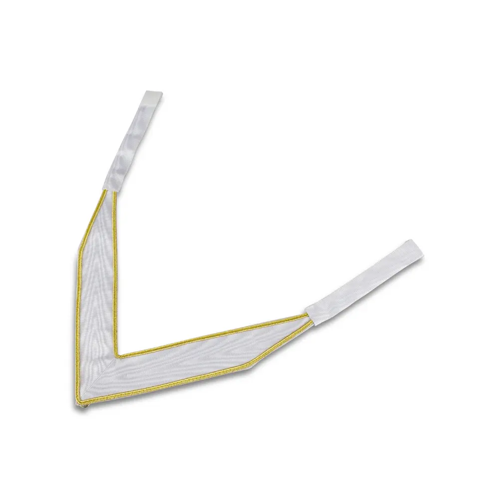 Rose Croix 31st Collarette White/gilt - Image 2
