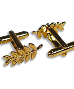 Alternative view of Acacia Cufflinks