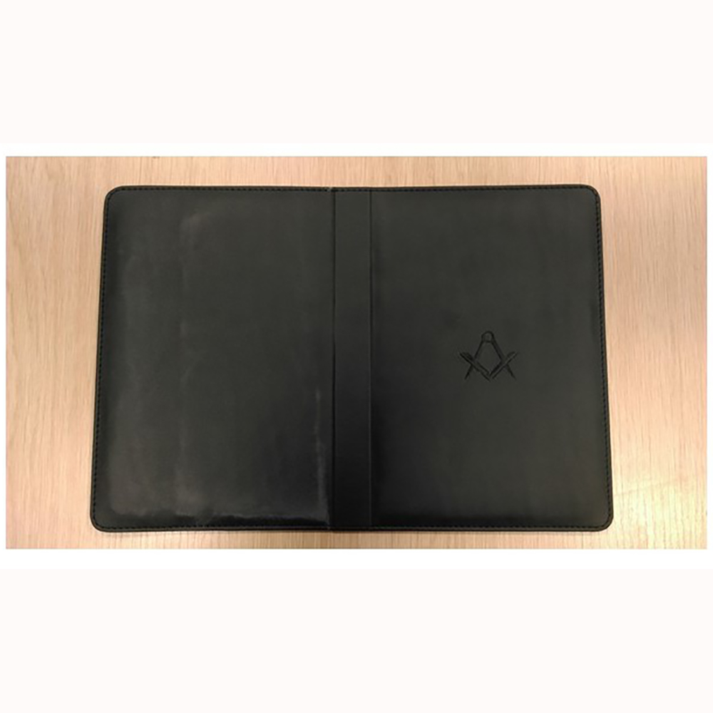 Faux Leather Ritual Book Cover - Library Edition - Image 4