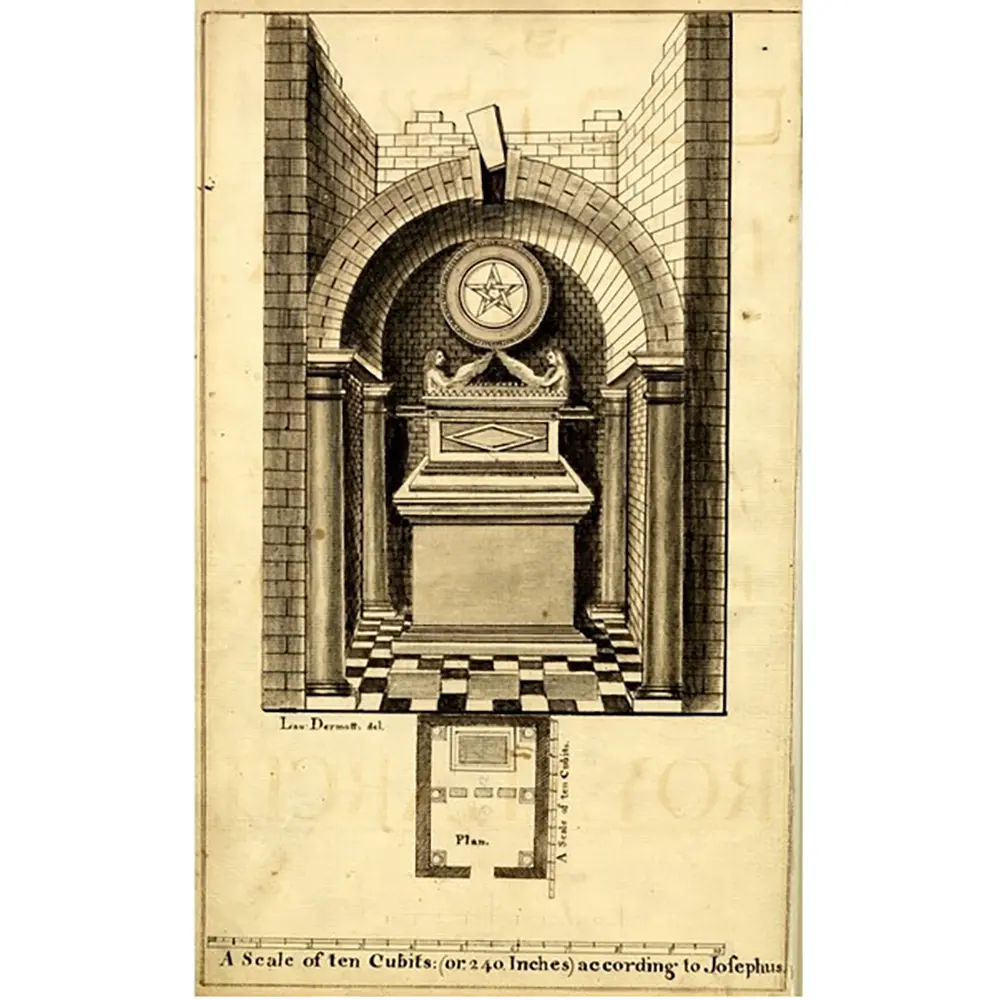 200 Years of Royal Arch Freemasonry in England - Image 3