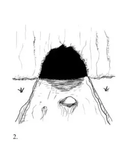 Alternative view of A Journey in Stone