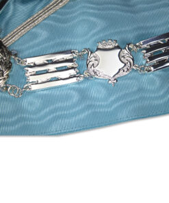 Alternative view of Craft Chain Collar Shield & Gate Design