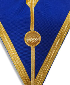 Alternative view of Craft Provincial Full Dress Apron & Collar - Finest Quality (incl Badge)