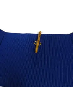 Alternative view of Craft Provincial London Grand Rank Full Dress Apron & Collar - Imitation Leather