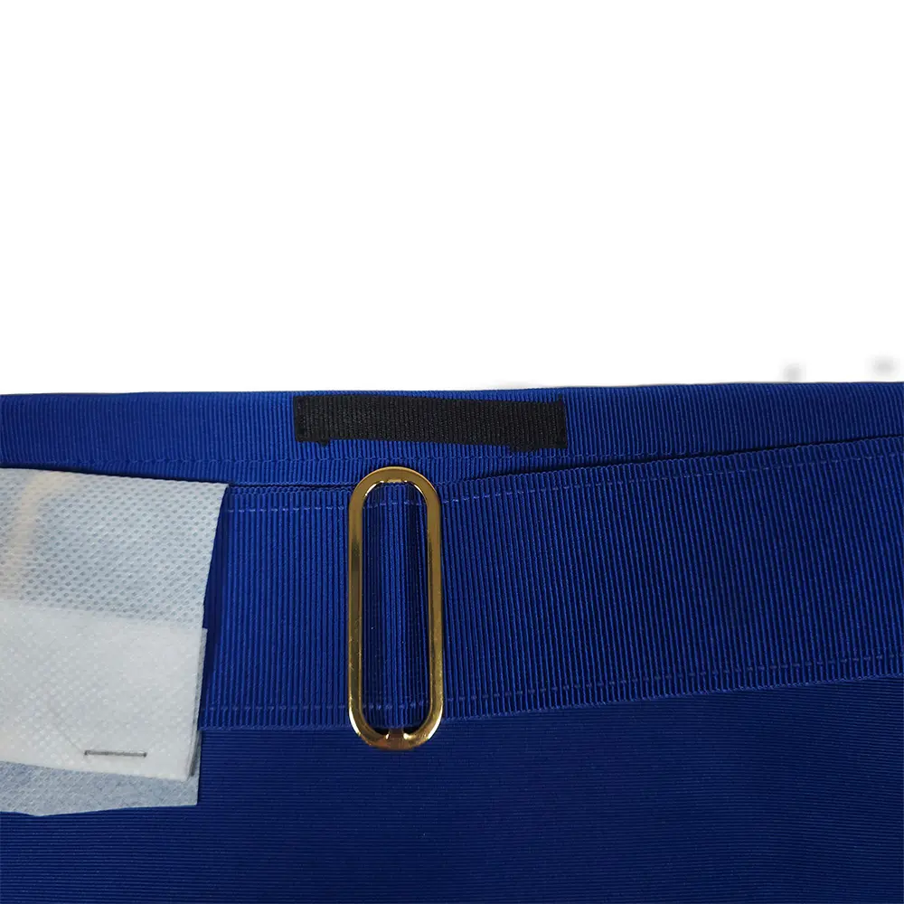 Craft Grand Rank Full Dress Apron & Collar Finest Quality - Image 13