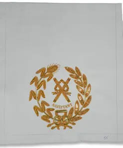 Craft Grand Rank Full Dress Apron Front only