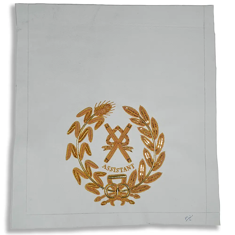Craft Grand Rank Full Dress Apron Front only