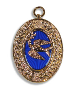 Craft Grand Rank Past Rank Collar Jewel