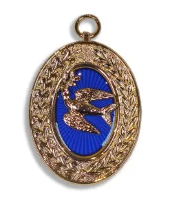 Craft Grand Rank Past Rank Collar Jewel