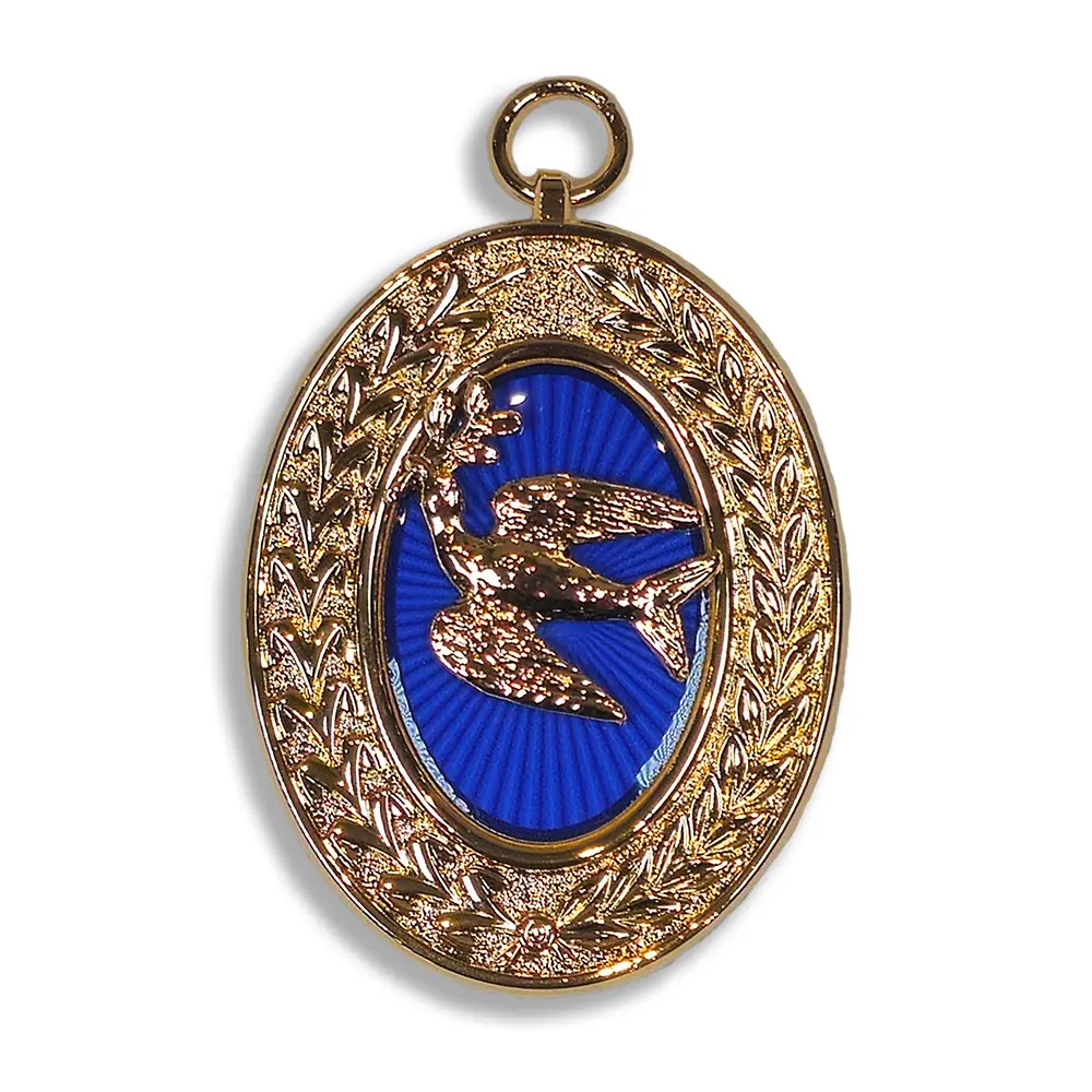 Craft Grand Rank Past Rank Collar Jewel