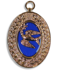 Alternative view of Craft Grand Rank Past Rank Collar Jewel