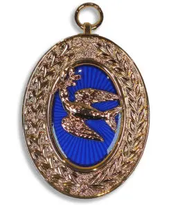Alternative view of Craft Grand Rank Past Rank Collar Jewel
