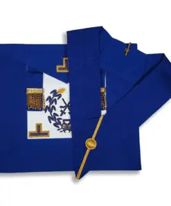 Craft Grand Rank Undress Apron & Collar