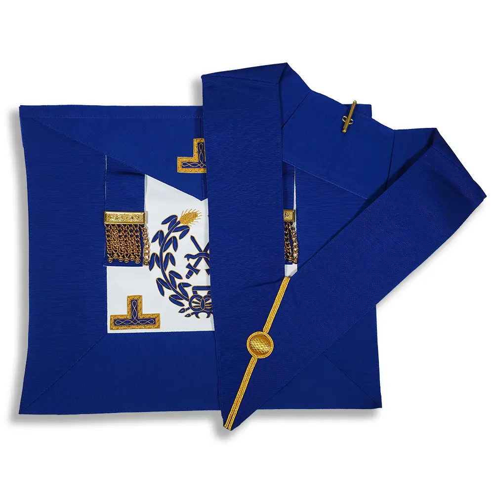 Craft Grand Rank Undress Apron & Collar