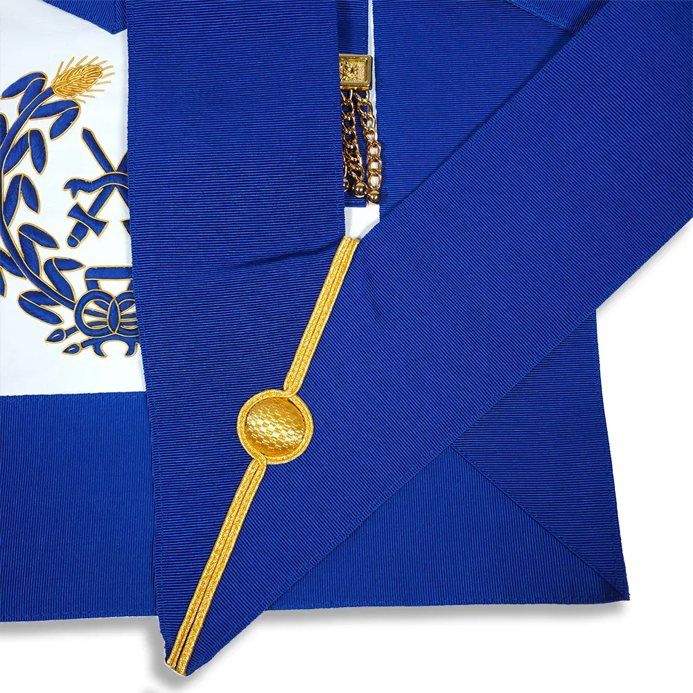 Craft Grand Rank Undress Apron & Collar - Image 4