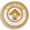 Craft London Grand Rank Apron Badge (Full Dress)