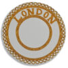 Craft London Rank Apron Badge (Full Dress)
