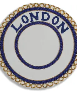 Craft London Rank Apron Badge (Undress)